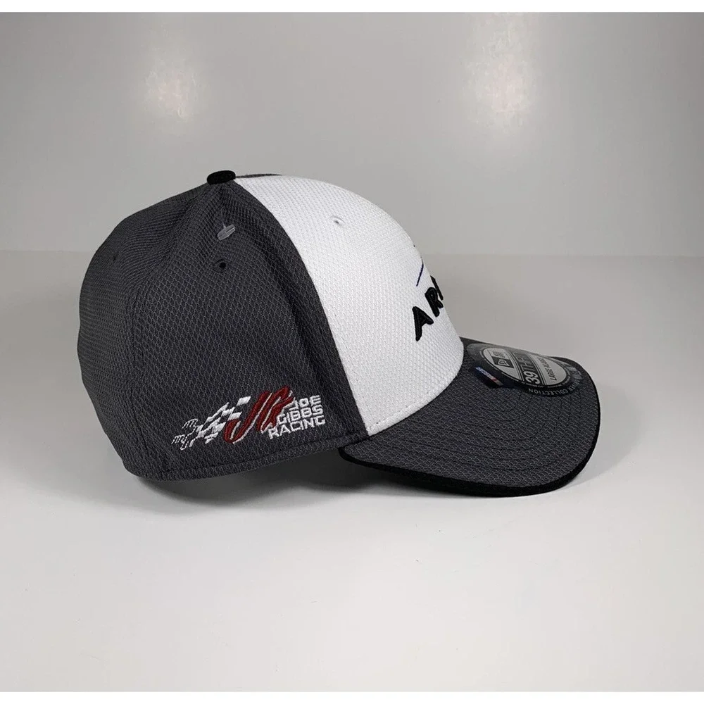 NEW ERA Carl Edwards Nascar #19 Arris Driver 39THIRTY Hat Size L/XL *NEW* RARE